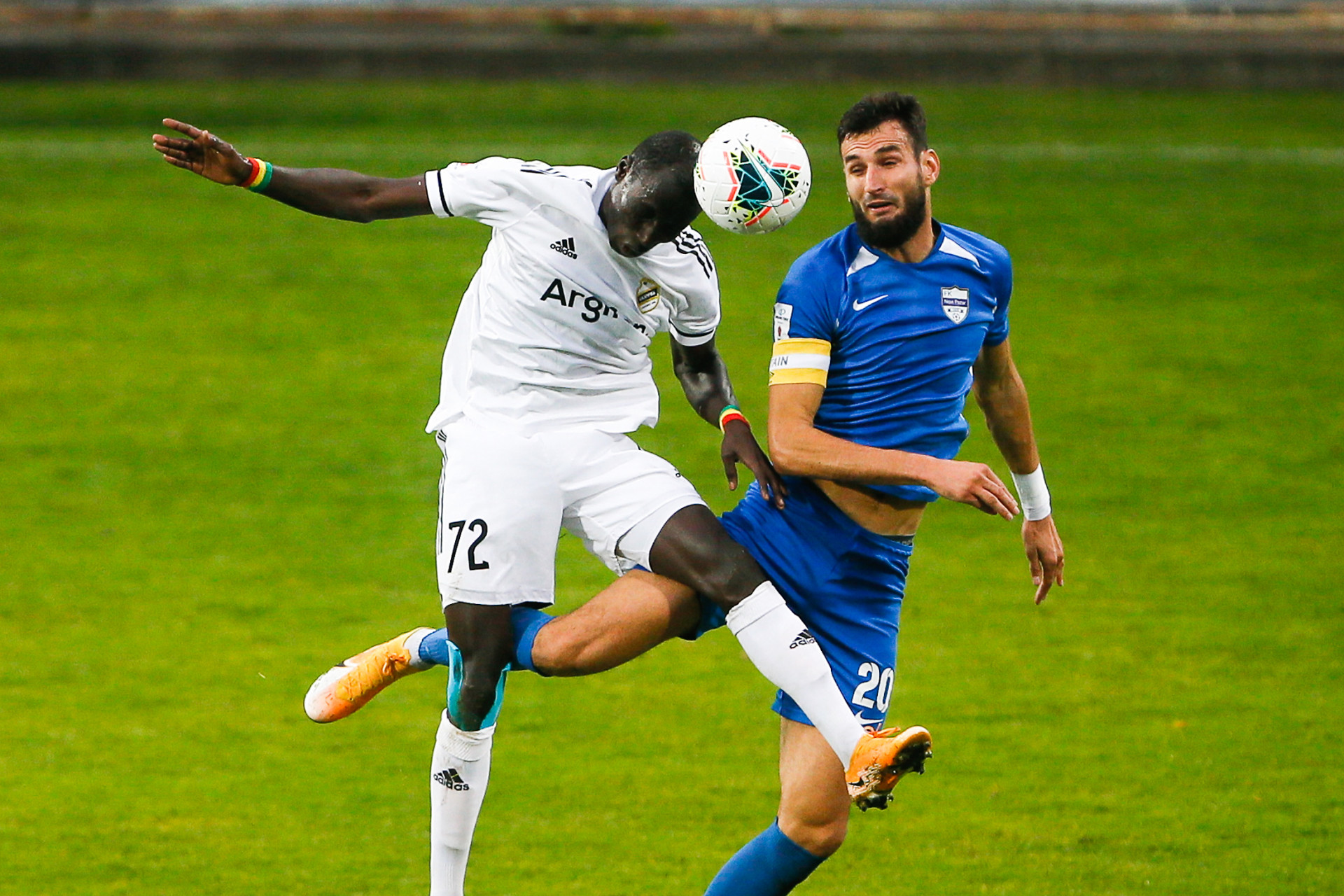 Čukarički – Novi Pazar 4:0 (1:0) - Ibrahima Ndiaye | FkCukaricki